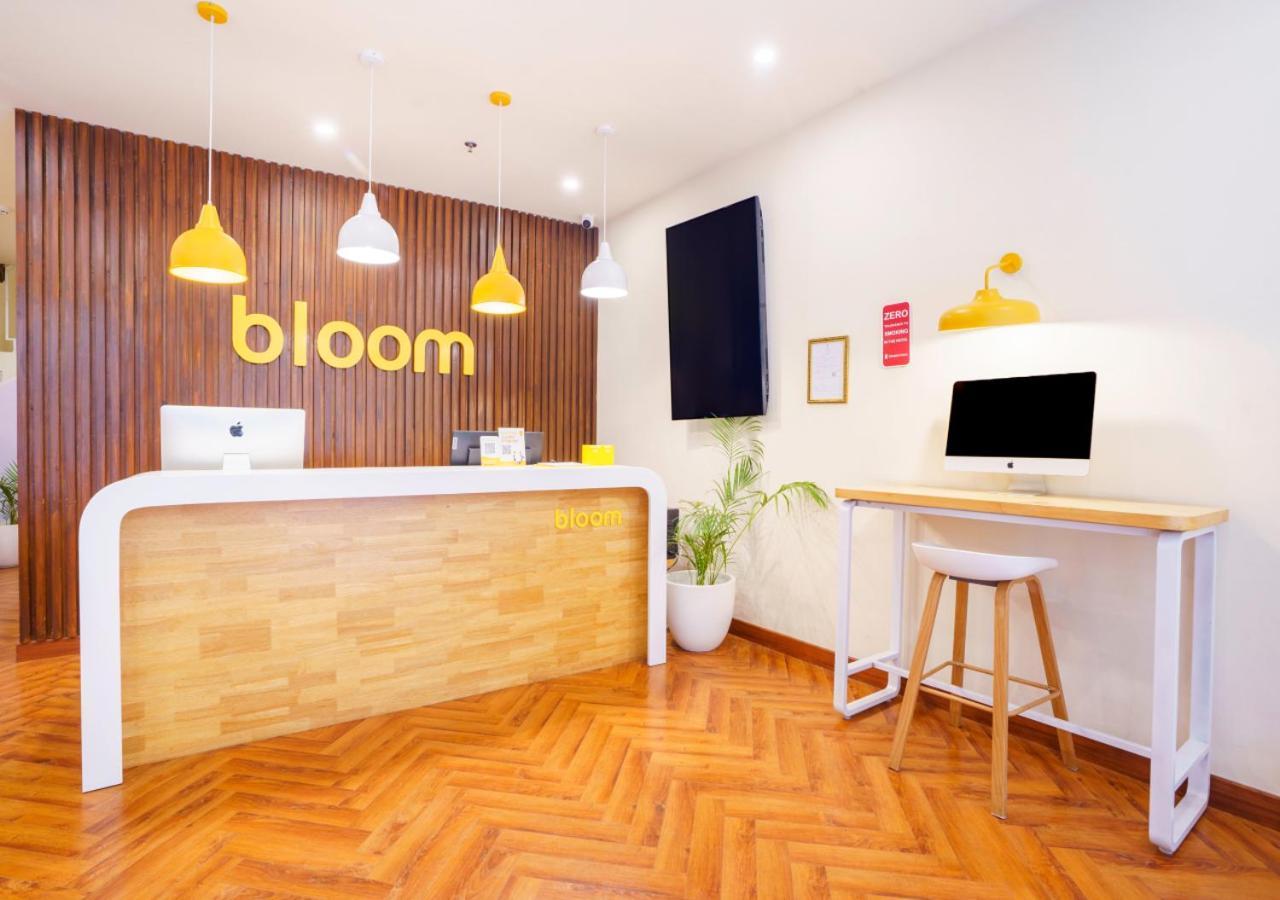Bloom Hotel - Heritage Walk Амритсар Экстерьер фото